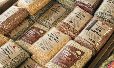 Hodmedod’s pulses.