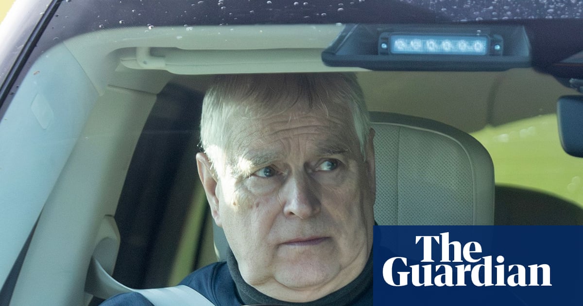 The Consequences of Connection: Andrew Mountbatten-Windsor's Arrest