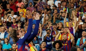 Griezmann sprinkled some stardust.