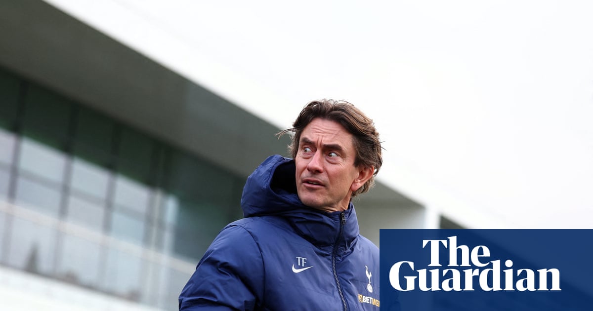 Thomas Frank insists ‘everything normal’ despite turmoil at Tottenham