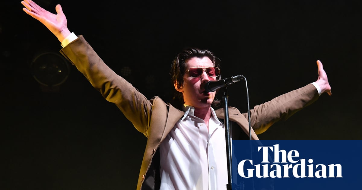 Reading and Leeds festival 2022 announce lineup with Arctic Monkeys, Dave and more
