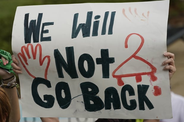 Girl, 13, gives birth after she was raped and denied abortion in Mississippi | Abortion | The Guardian