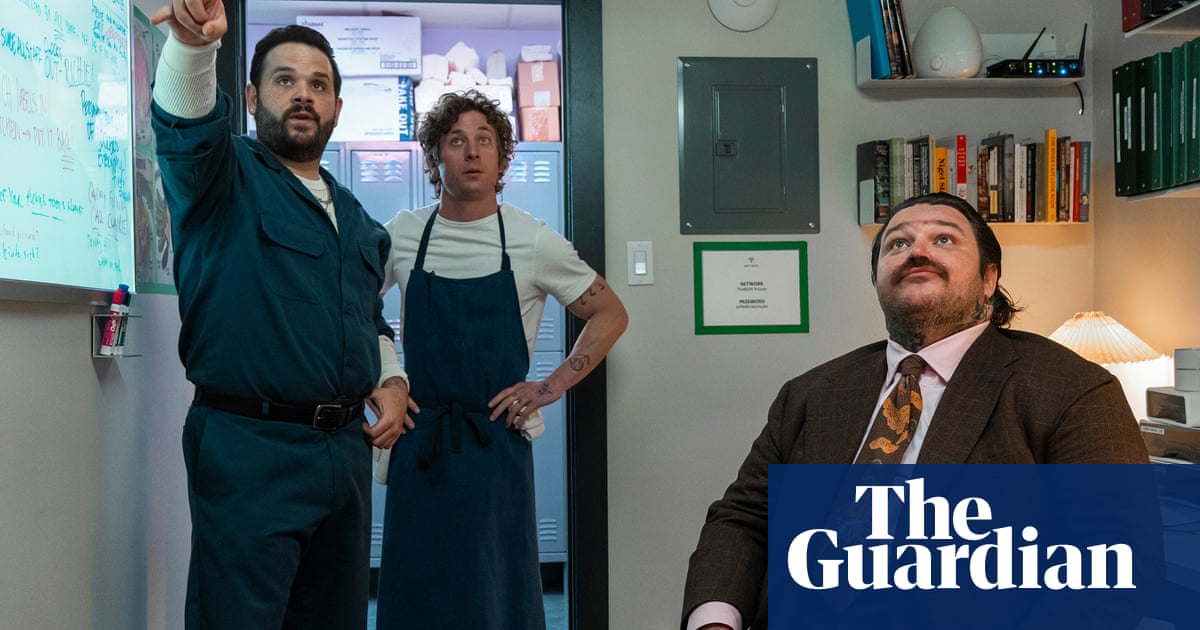 'It isn't hard to see where things went wrong': how The Bear went off the boil