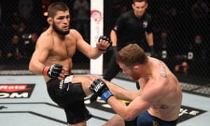 Khabib Nurmagomedov