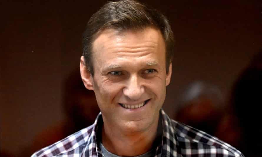 Alexander Navalny