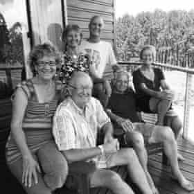 Stodoły na werandzie