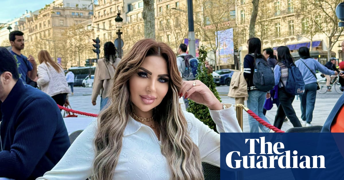 Egyptian TV presenter among 12 sentenced to death for drug crime