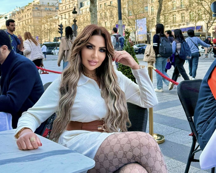 Misirli teleaparıcı narkotik qaçaqmalçılığına görə ölüm cəzasına məhkum edildi