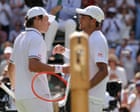 Alex de Minaur wilts in fourth round Wimbledon defeat to Flavio Cobolli