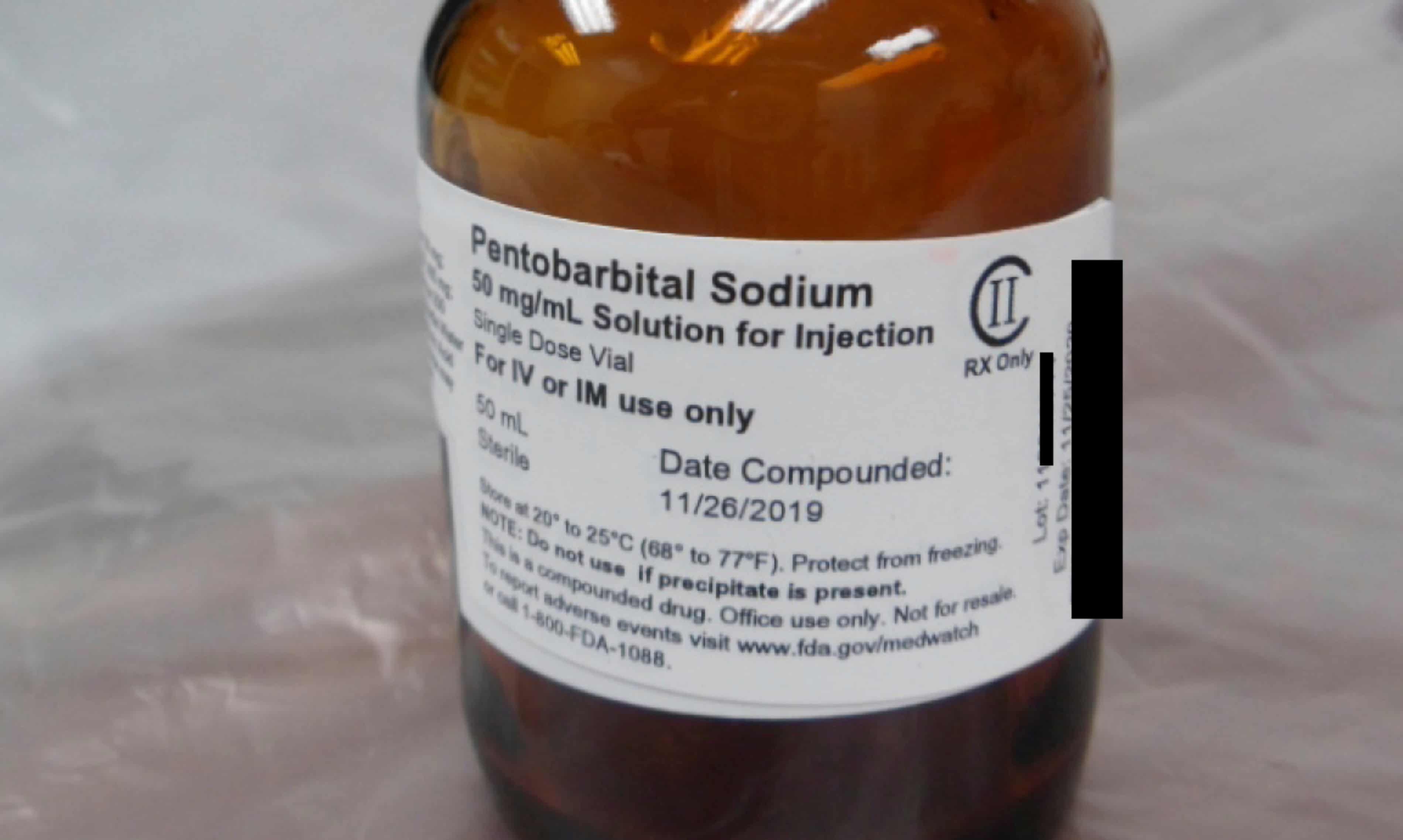 Utah to use pentobarbital to execute man instead of three-drug combination (theguardian.com)