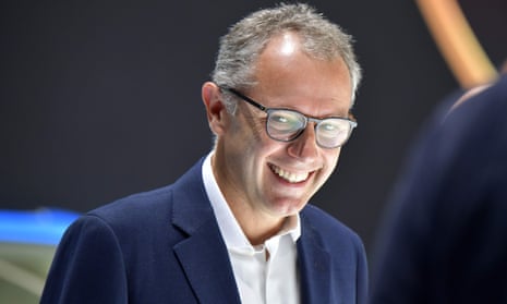 Former Ferrari team principal Stefano Domenicali will replace Chase Carey as the chief executive of Formula One before the 2021 season