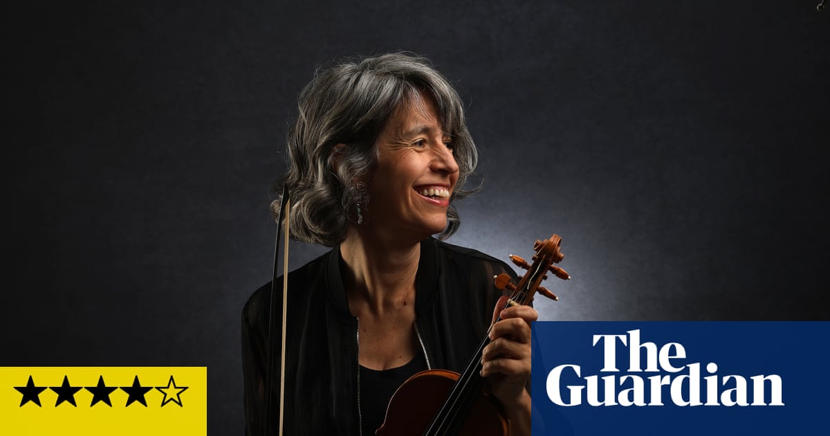 Gli Incogniti/Beyer: Bach from Italy album review – fascinating collection sizzles and shines