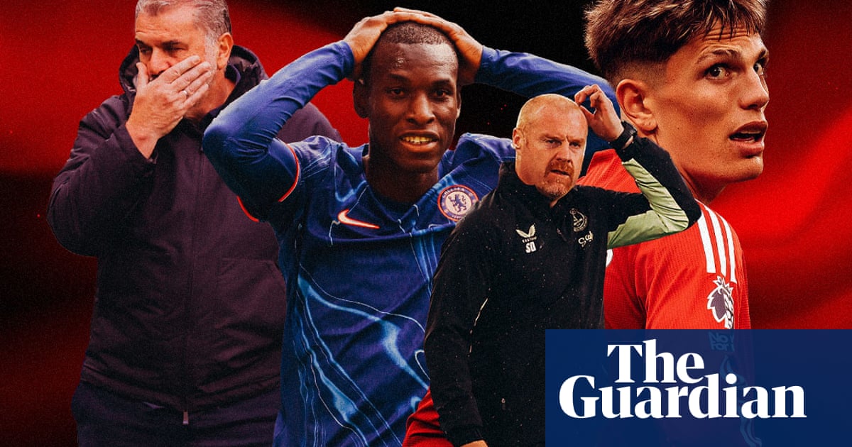 Six Premier League teams who might regret not strengthening in key areas Six Premier League teams who might regret not strengthening in key areas