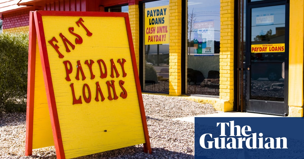 The Us Payday Loans Crisis Borrow 100 To Make Ends Meet Owe 36