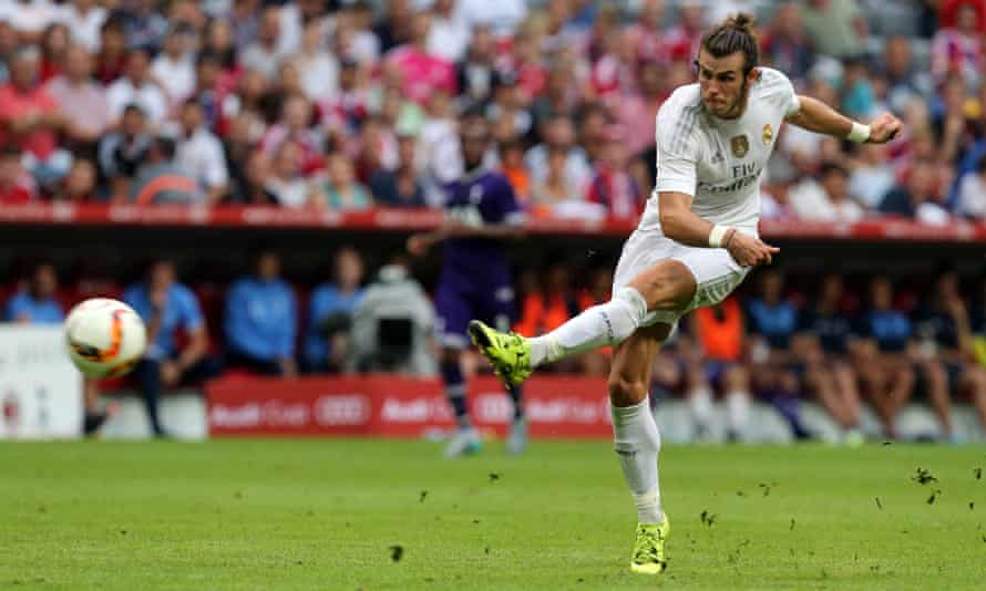 Real Madrid S Gareth Bale Sticks To Script And Sinks Tottenham Real Madrid The Guardian Real Madrid S Gareth Bale Sticks To Script And Sinks Tottenham Real Madrid The Guardian