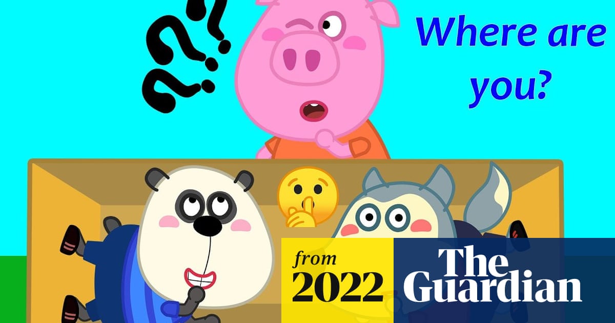 Peppa Pig owner sues studio behind Wolfoo YouTube character | Business |  The Guardian