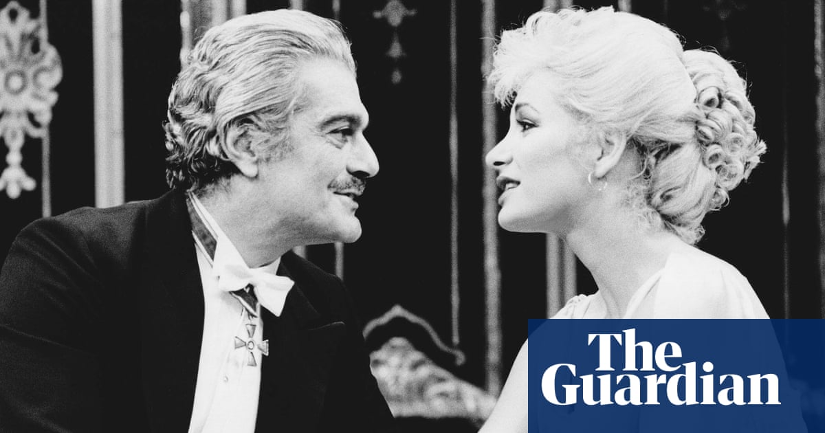 ‘Omar, what the hell are you doing in Chichester?’: when Doctor Zhivago star Sharif came to Sussex