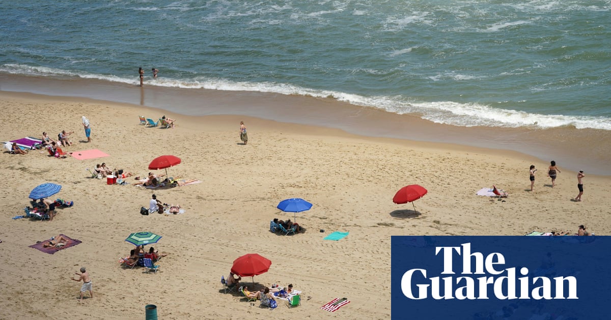 Group of women asks US supreme court to overturn topless sunbathing ban