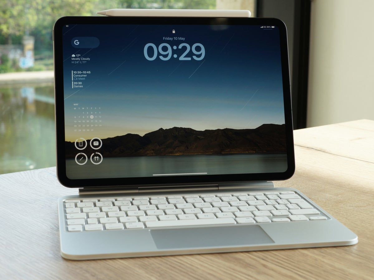 iPad Pro M4 review: ludicrously good hardware that's total overkill for  most | iPad | The Guardian
