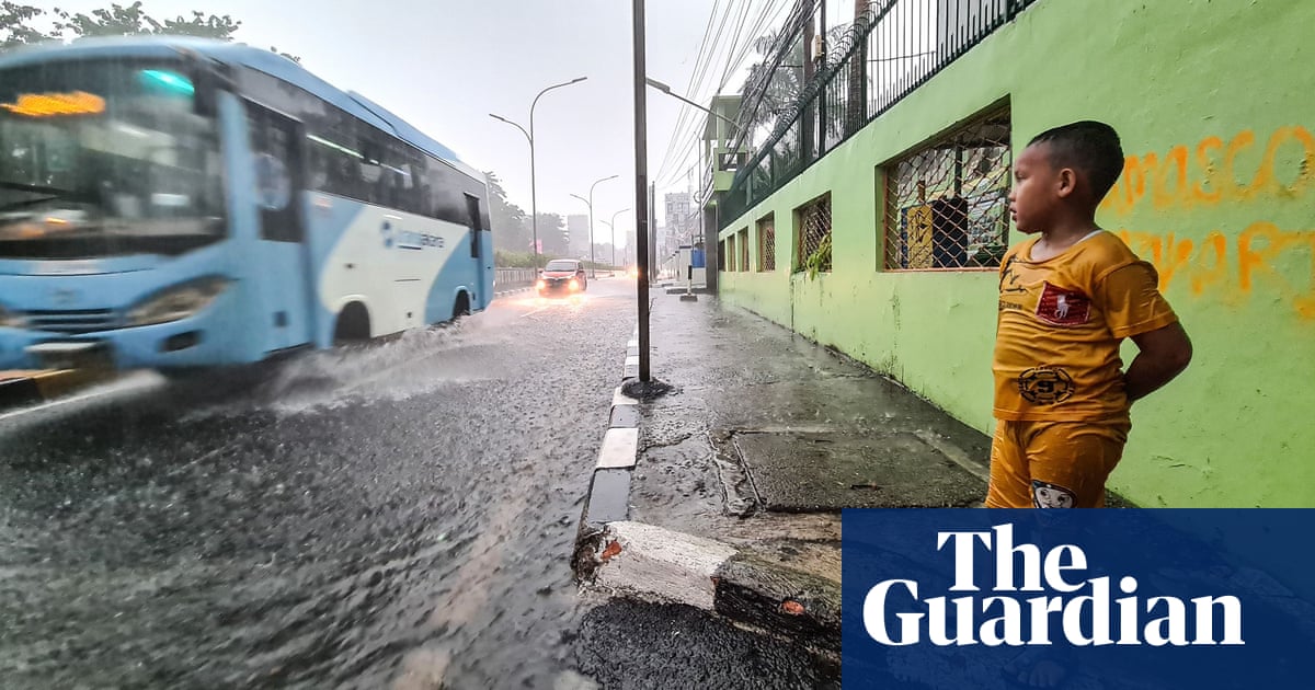 2020 likely to be warmest year on record despite La Niña - The Guardian