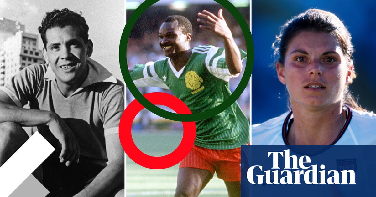 Who are the greatest footballers never to make an appearance in England? | The Knowledge