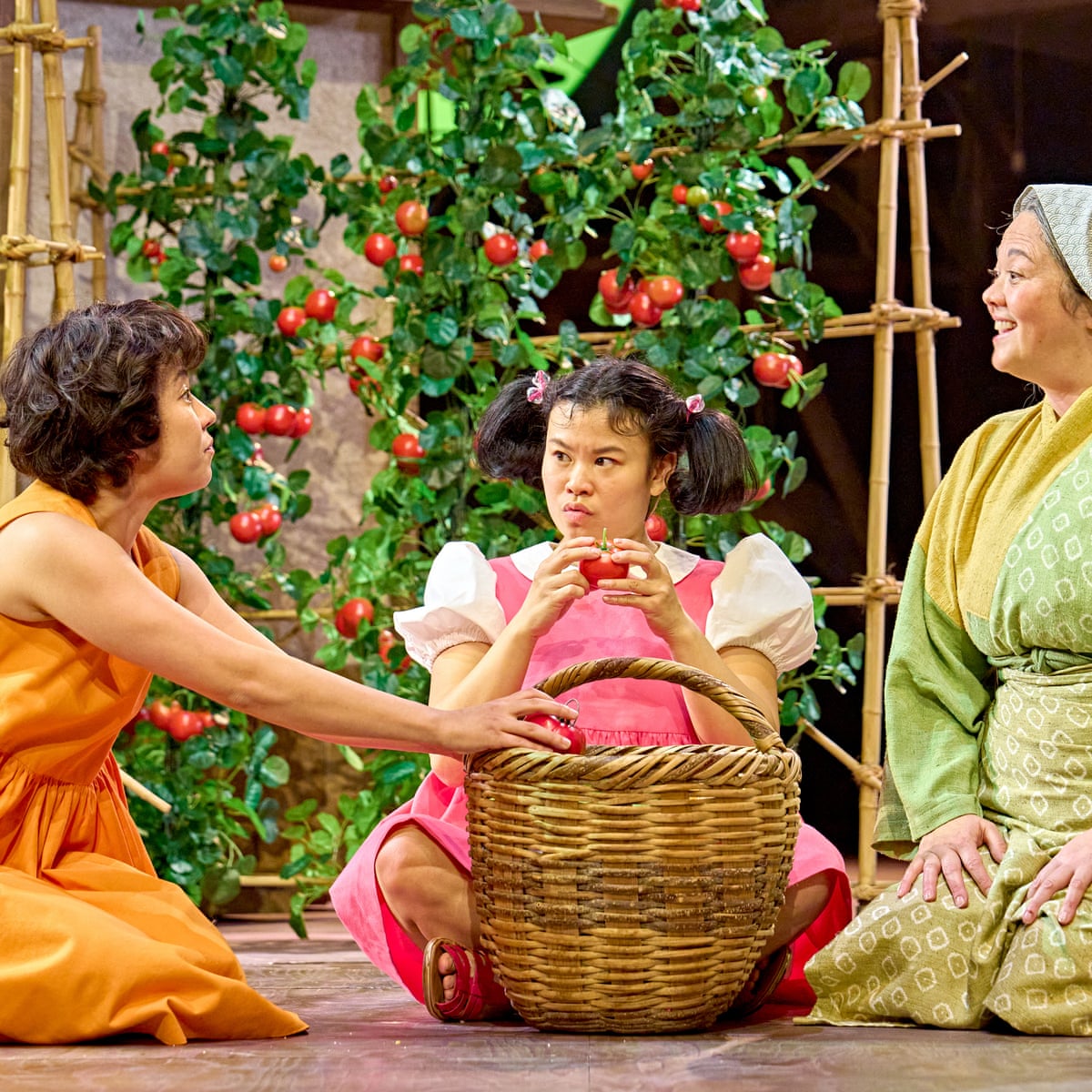 The Week In Theatre My Neighbour Totoro Local Hero Review Theatre The Guardian The Week In Theatre My Neighbour Totoro Local Hero Review Theatre The Guardian