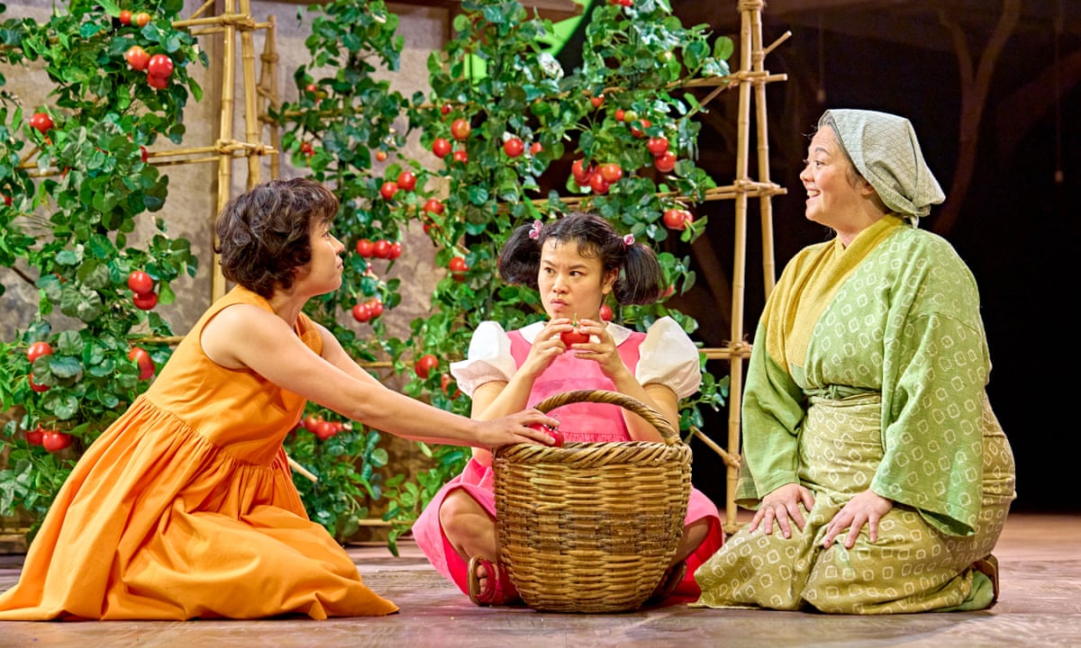 The Week In Theatre My Neighbour Totoro Local Hero Review Theatre The Guardian The Week In Theatre My Neighbour Totoro Local Hero Review Theatre The Guardian