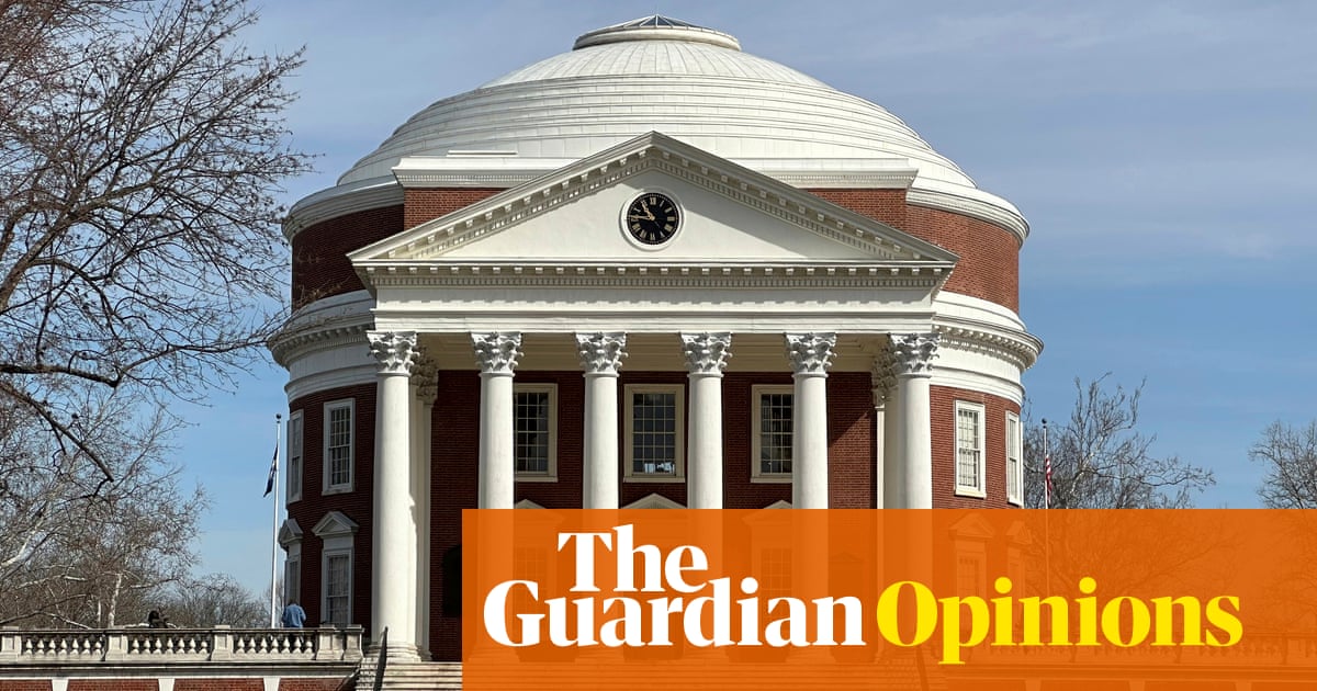 The Trump administration pushed out a university president its latest bid to close the American mind | Robert Reich