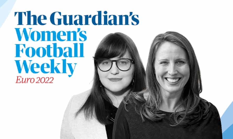 This is the new Women's Football Weekly Podcast