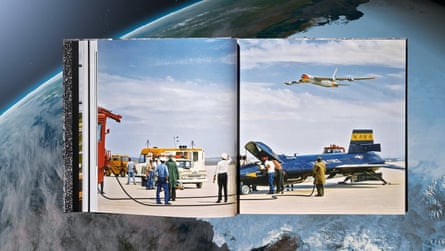 Taschen’s new book of images from Nasa’s space archives.
