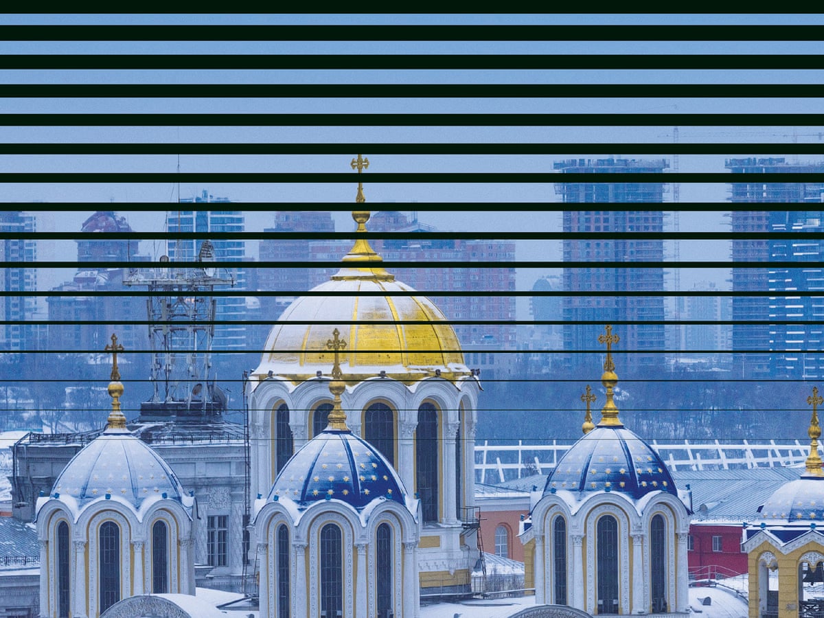 The night everything changed: waiting for Russia's invasion of Ukraine | Ukraine | The Guardian