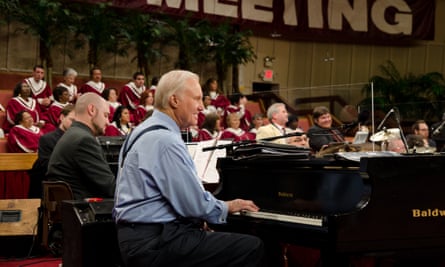 Jimmy Swaggart, who leads the Family Worship Center in Louisiana and was caught up in a sex scandal in the early 1990s. His church received between $2m and $5m.