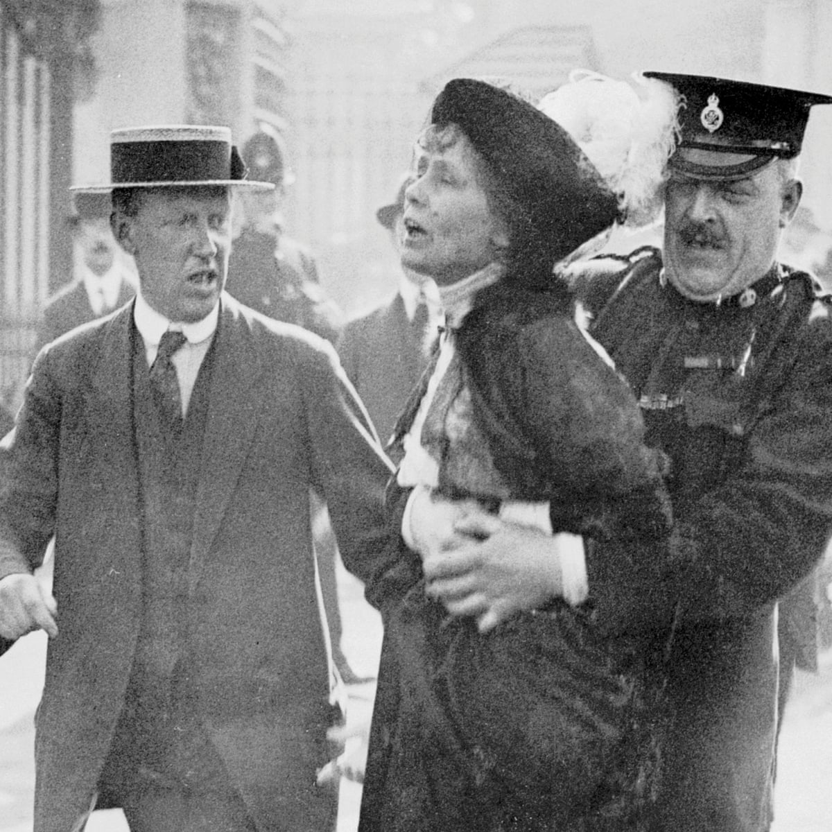 Pankhurst Emmeline Pankhurst