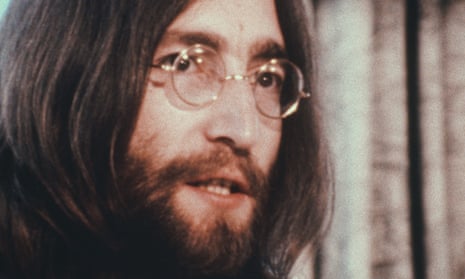 What drives a man to do this?': re-examining the murder of John Lennon | Documentary | The Guardian