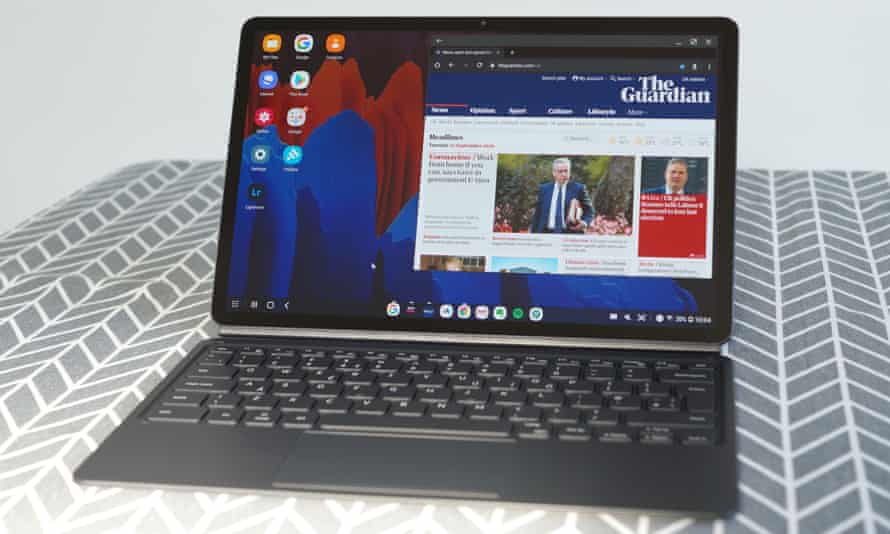 samsung galaxy tab s7 review android