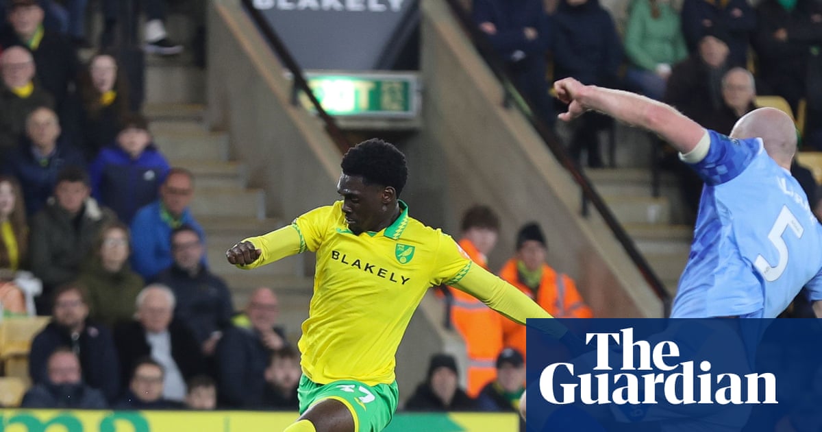 Socceroo Mo Touré scores fourth goal in a week as sizzling run for Norwich continues