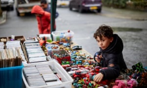 Granby street market