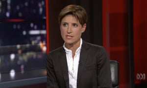 Emma Alberici on Lateline