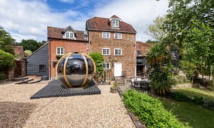 Homes For Sale In A National Park In Pictures Money The Guardian