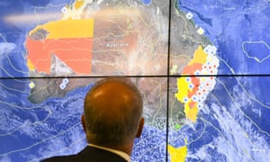 Scott Morrison bushfires