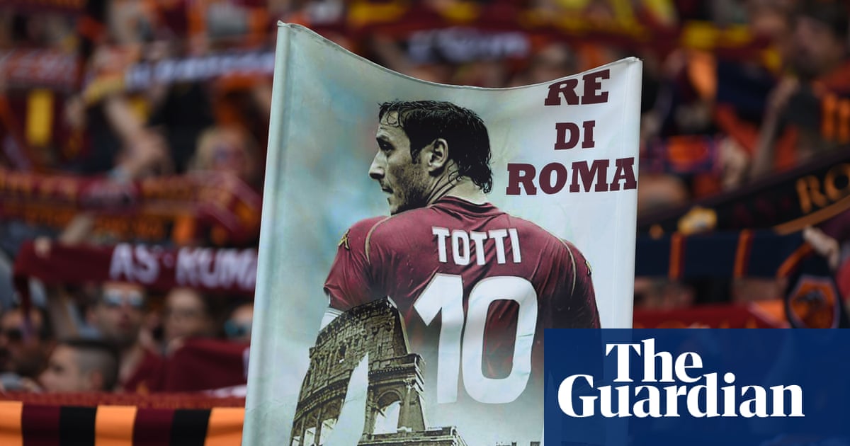 Lazio refuse to kneel down before Roma's evergreen king ...