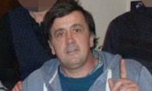 Darren Osborne has been named as the suspect accused of ploughing a van into a group of Muslim worshippers.