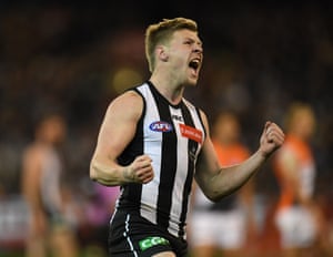 Sportwatch Collingwood And Rabbitohs Win Nail Biters As It