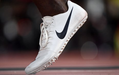 Running reaches crossroads as Nike-led footwear arms race infects