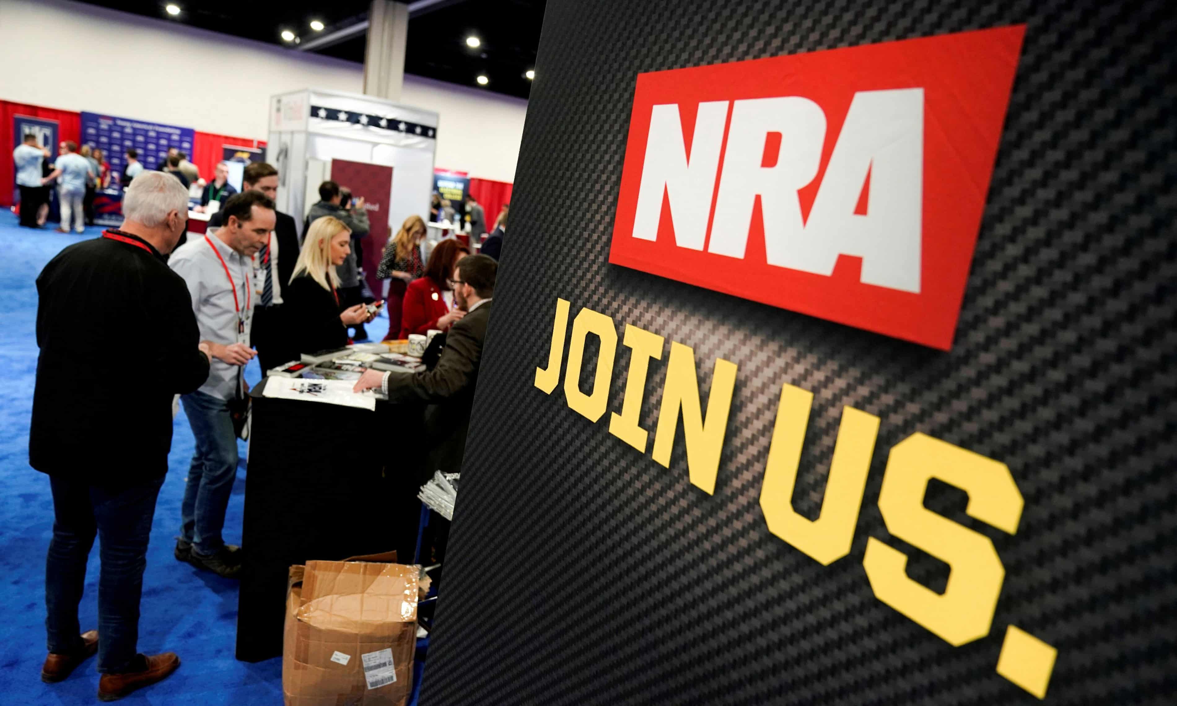 NRA chief involved in gruesome cat killing as college fraternity member (theguardian.com)