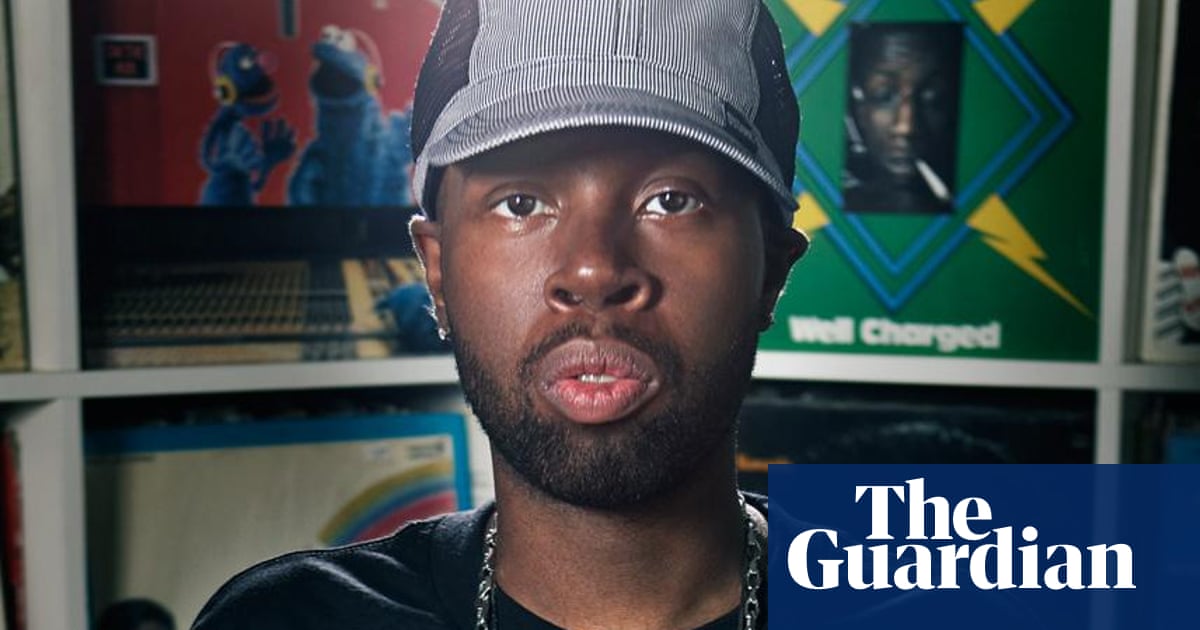 J Dilla S The Diary The Posthumous Record He Wanted You To Hear Hip Hop The Guardian