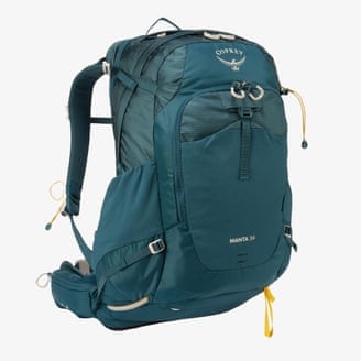 I walked 90 miles of the camino de santiago with this hiking backpack – it never let me down | walking 1000