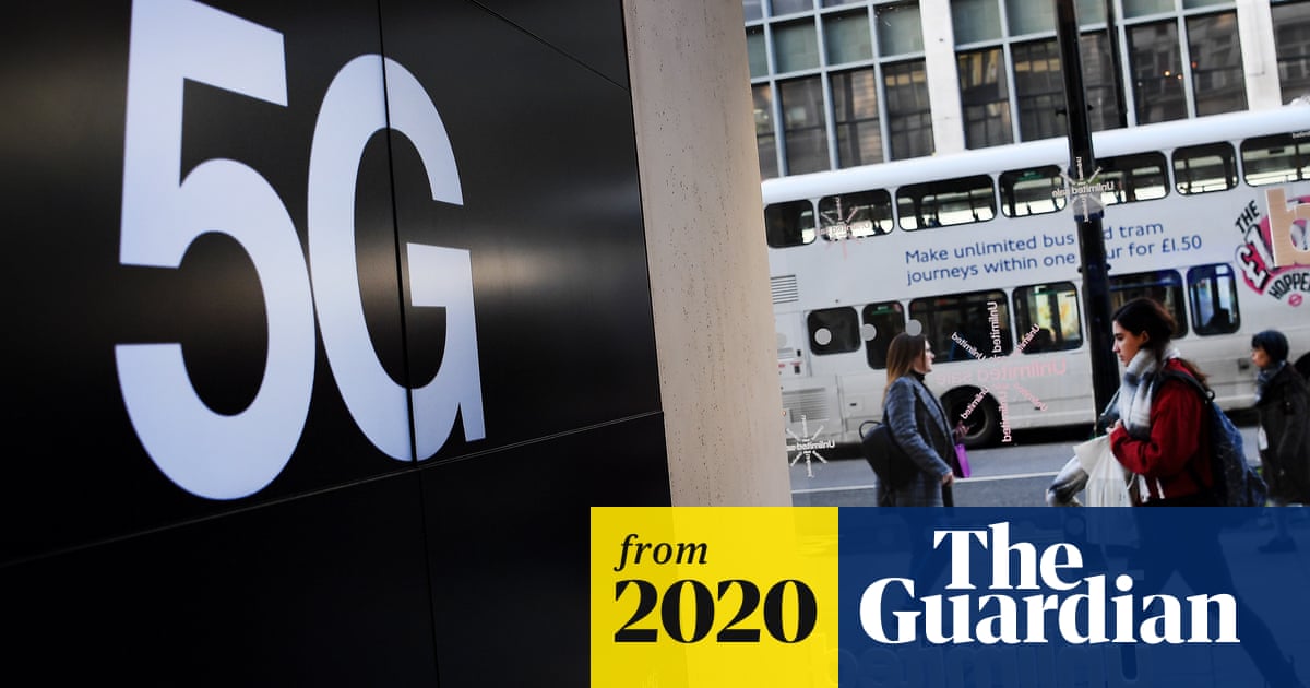 UK media outlets told not to promote baseless 5G coronavirus theories UK media outlets told not to promote baseless 5G coronavirus theories