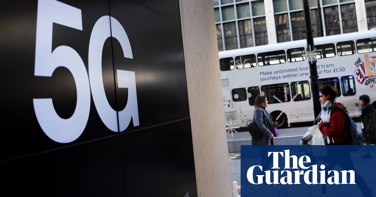 UK media outlets told not to promote baseless 5G coronavirus theories