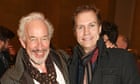 How Simon Callow met Sebastian Fox: 'I thought, gosh, he's very attractive from behind'